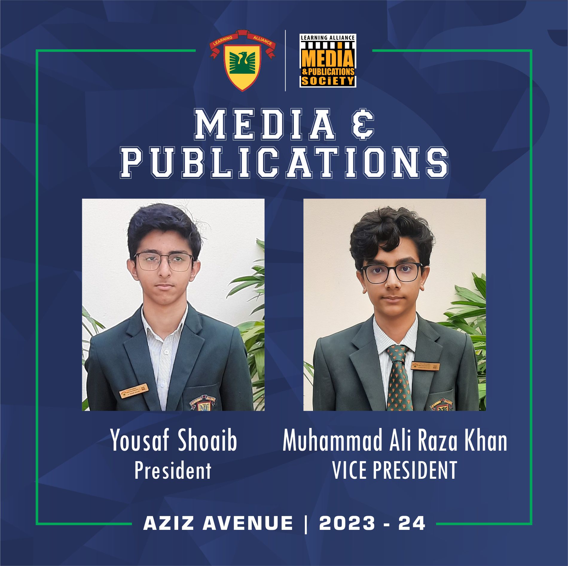 Head Students